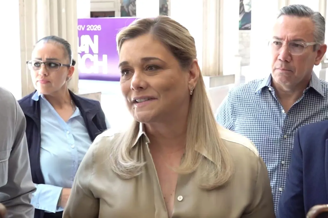 Denuncia Maru Campos persecución política tras citatorio de la FGR