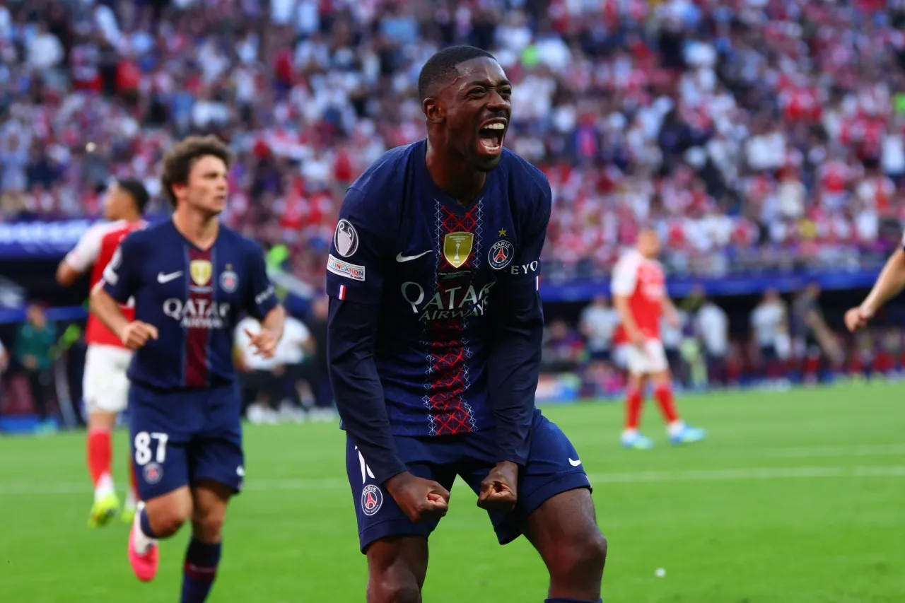 Gana PSG la UEFA Champions League tras vencer al Arsenal