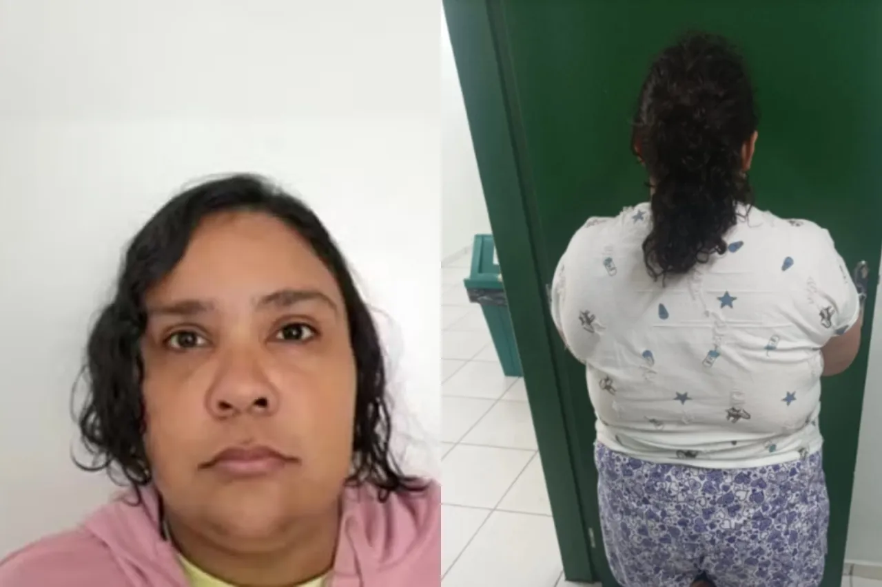 Arrestan a mujer de 37 años que se hizo pasar por niña de 12 años en Brasil