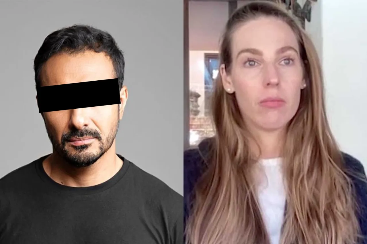 Encarcelan al actor Pascacio López por presunto abuso a Sarah Nichols