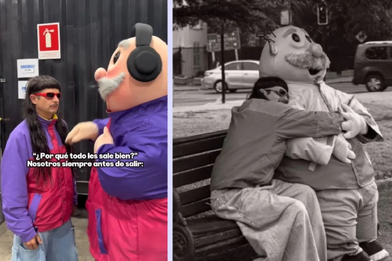 Dr Simi despide a su amigo Oliver Tree, tras muerte en Brasil