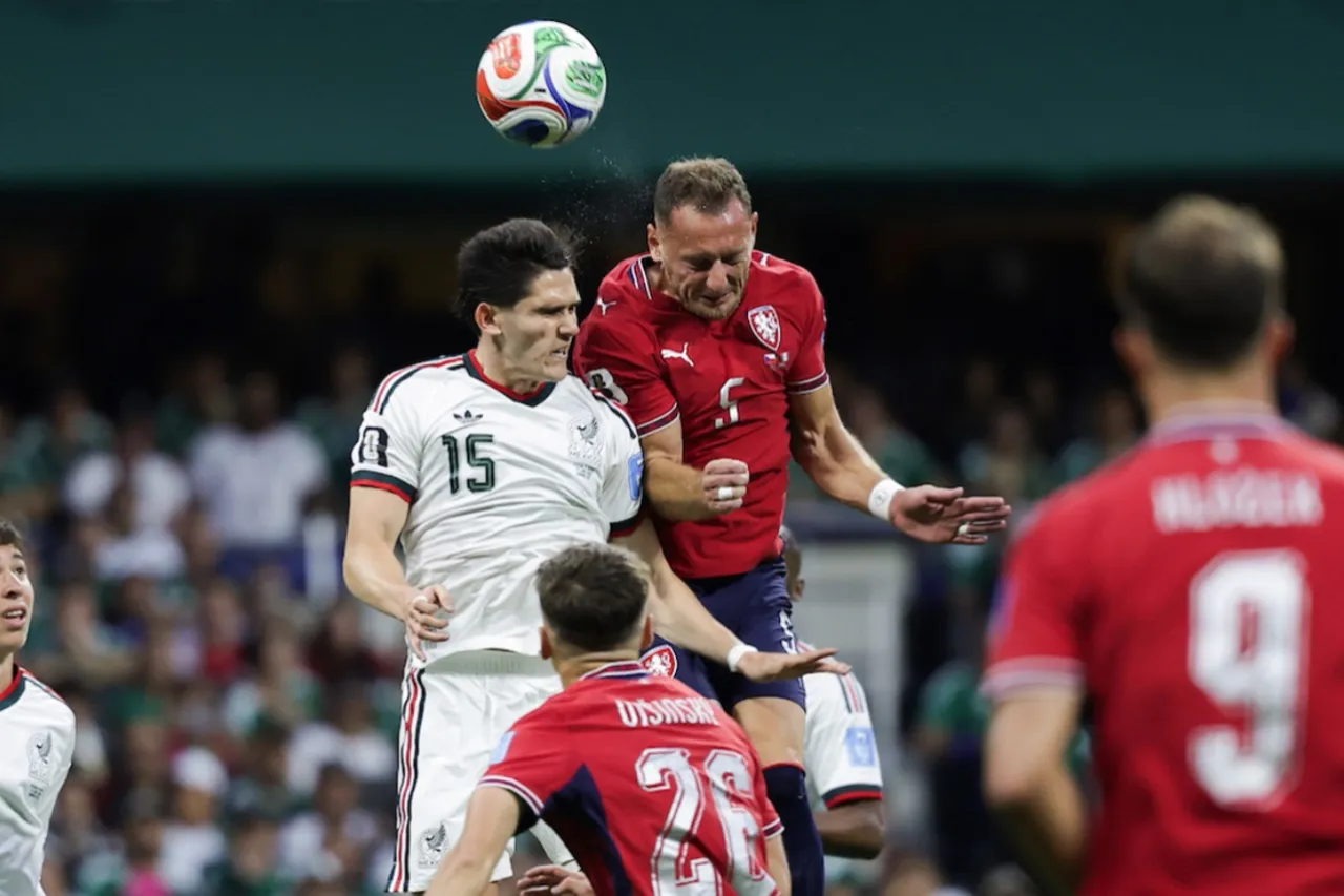 Golea México a Chequia en el Mundial 2026