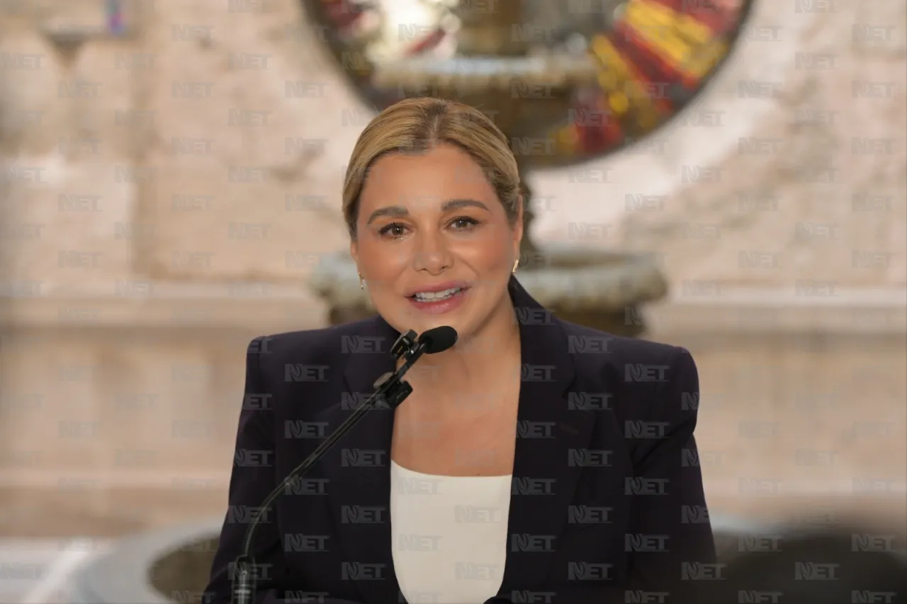 Confirma Maru Campos asistencia al informe de Marco Bonilla